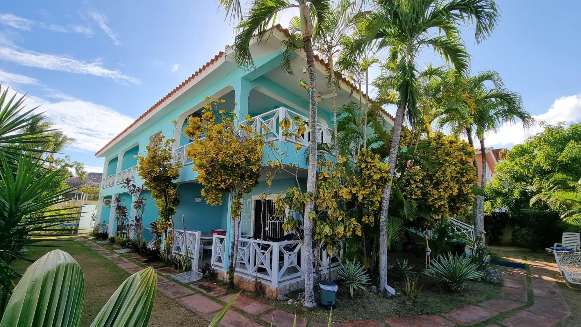 Villa Preciosa Bayahibe Luaran gambar