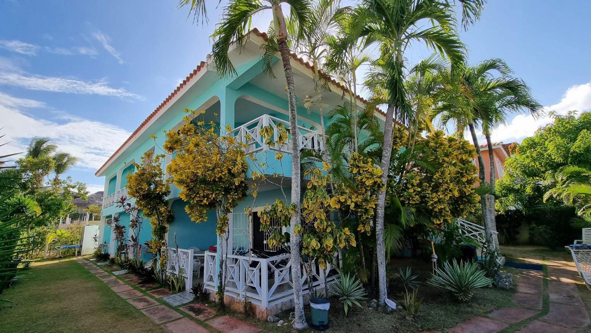Villa Preciosa Bayahibe Luaran gambar