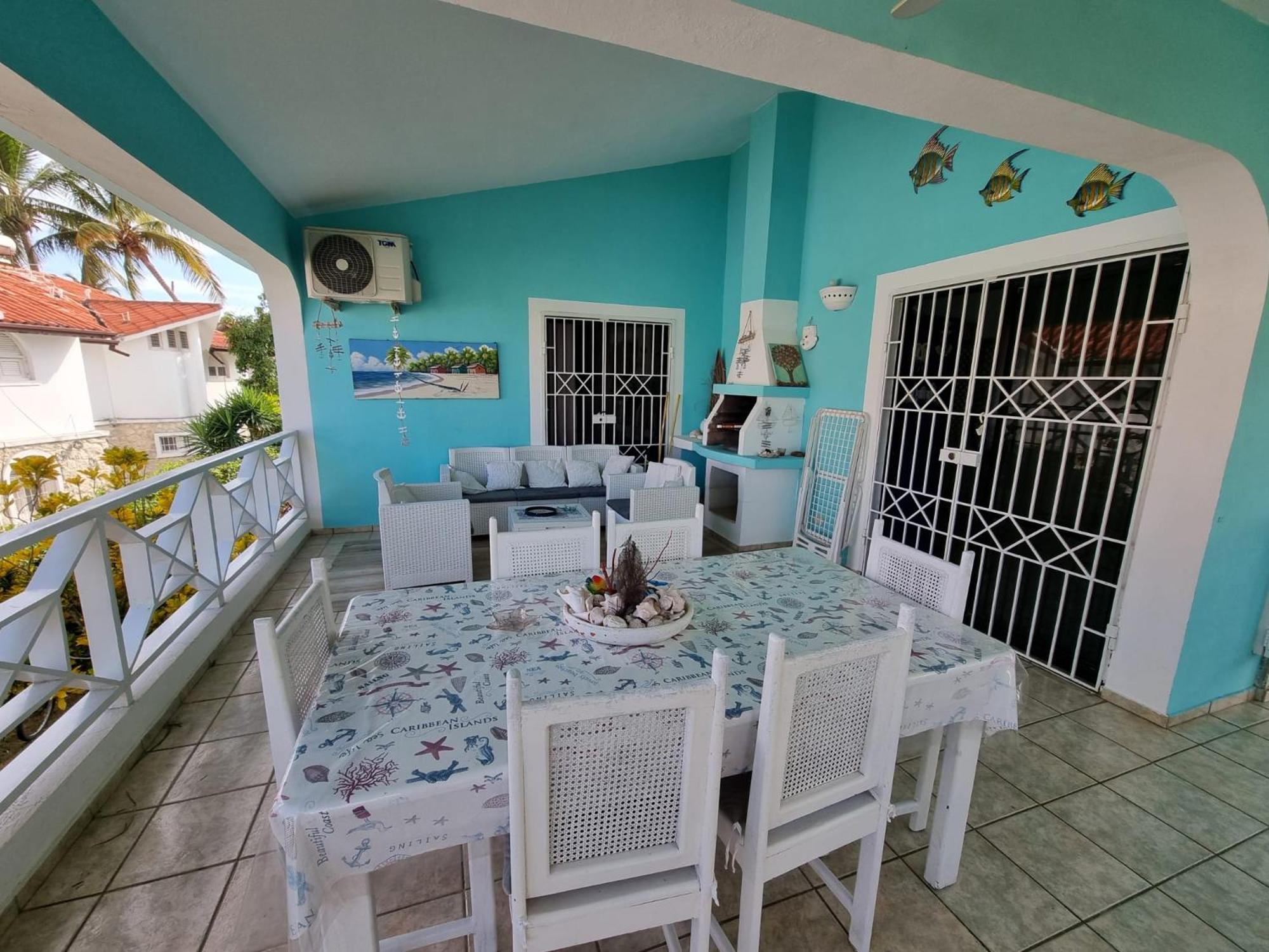 Villa Preciosa Bayahibe Luaran gambar