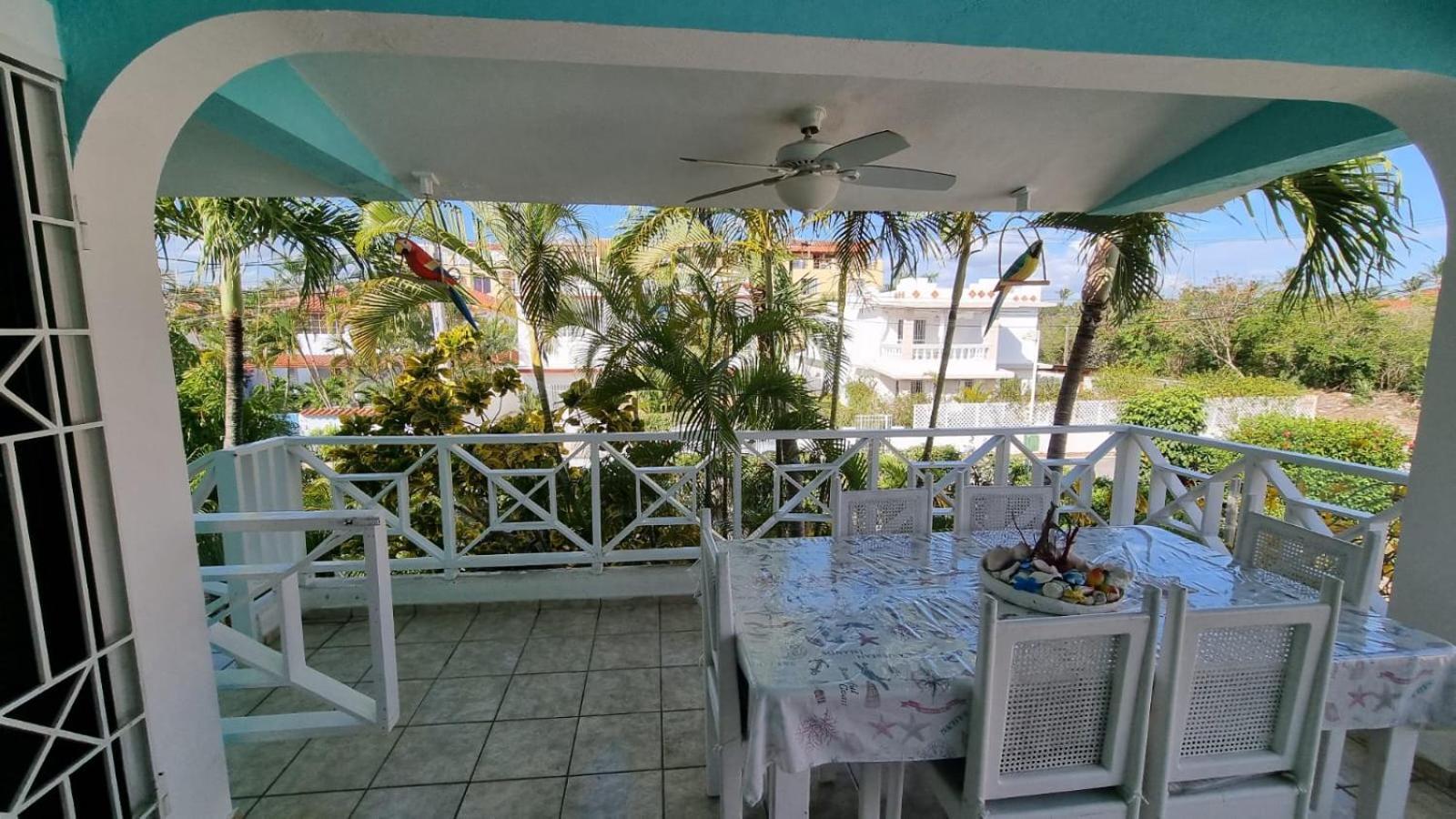 Villa Preciosa Bayahibe Luaran gambar