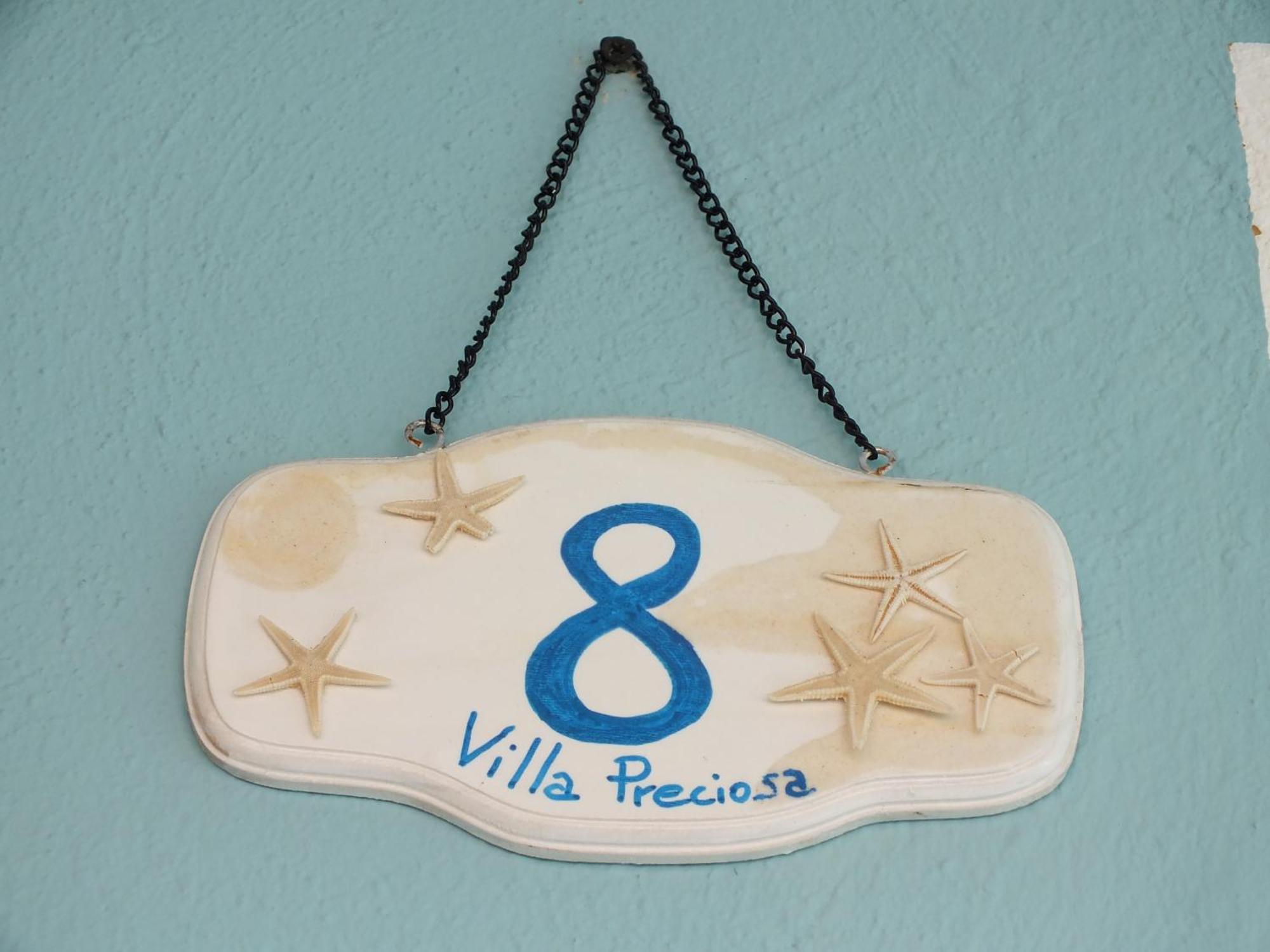 Villa Preciosa Bayahibe Bilik gambar